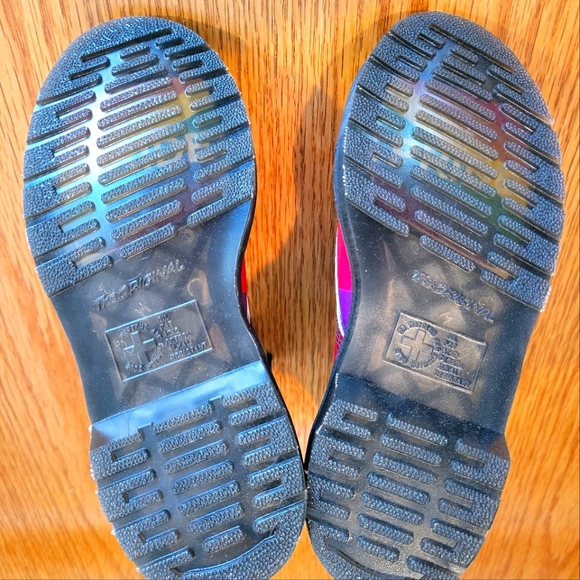 Made in Asia Doc Marten boot - Picture 7 of 9